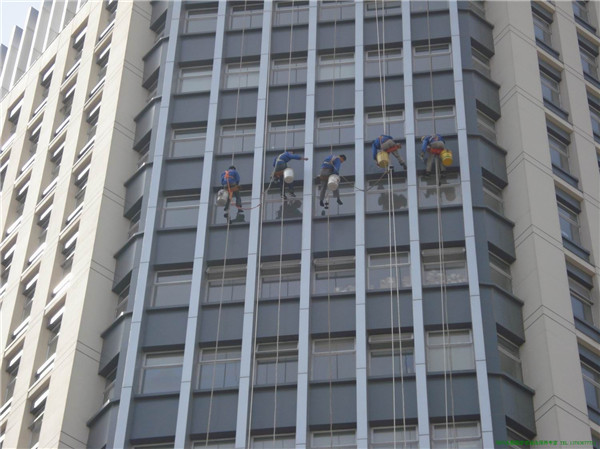 四川外墙翻新