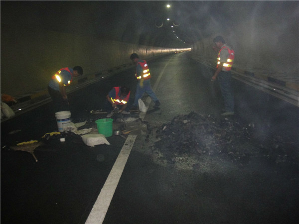 四川隧道防水施工