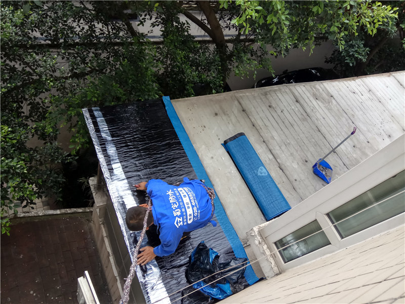 阳台防水