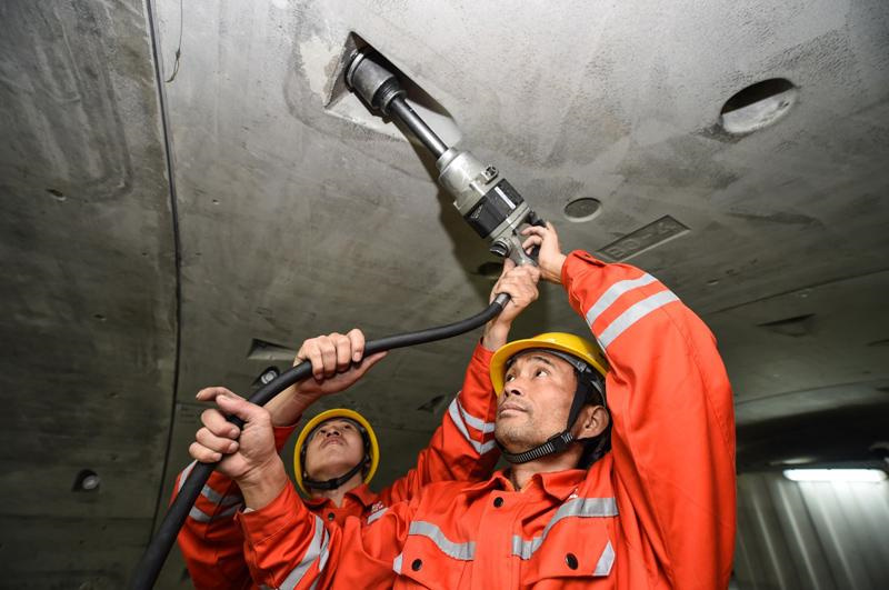 地下室防水补漏