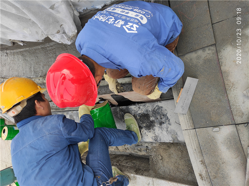 地下室防水补漏公司